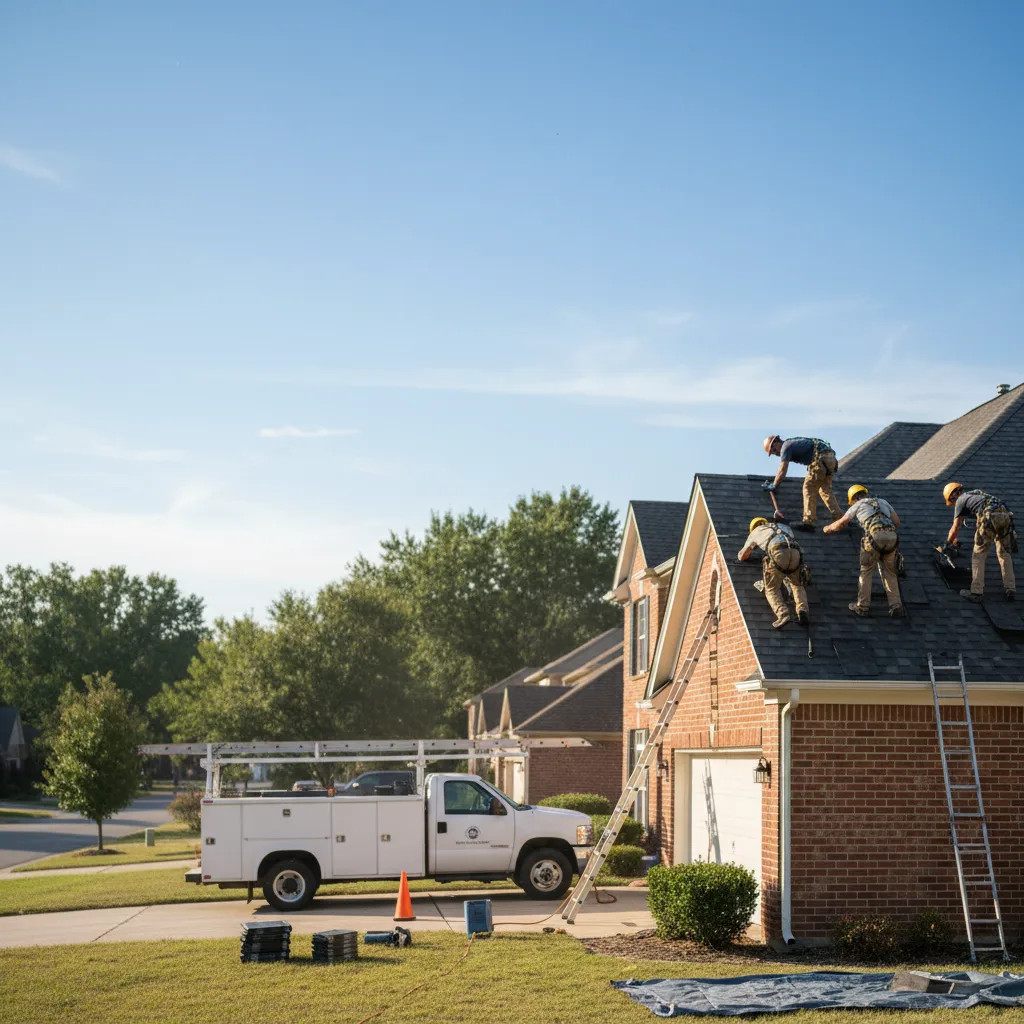 Roof Repair in Ralston
